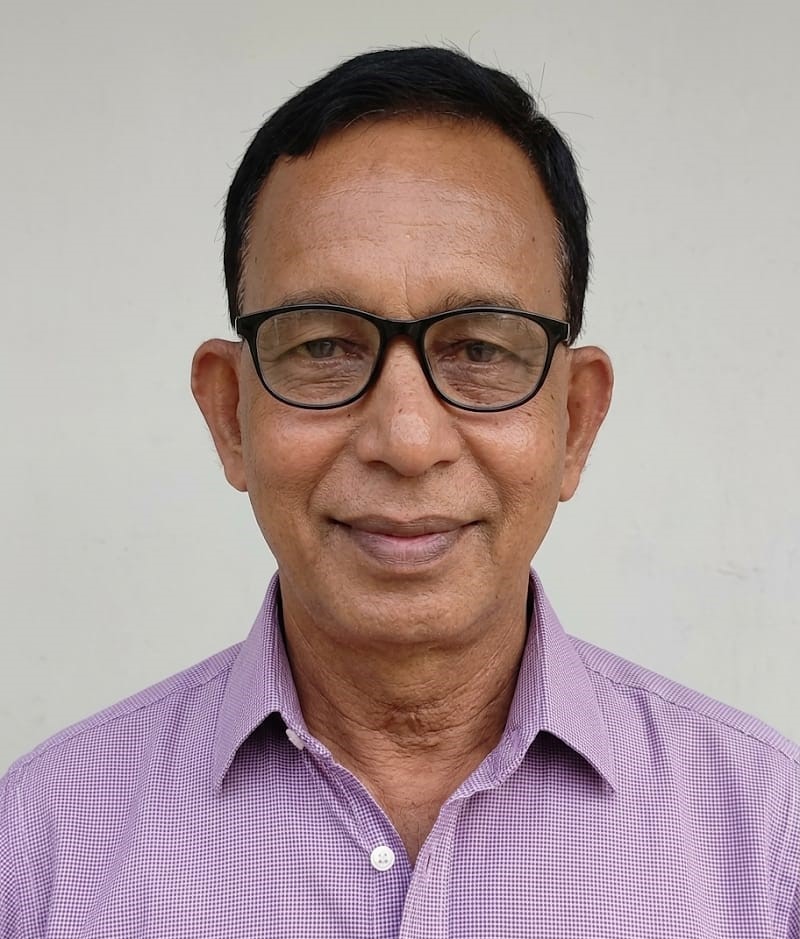 Mr. B. Sudevan